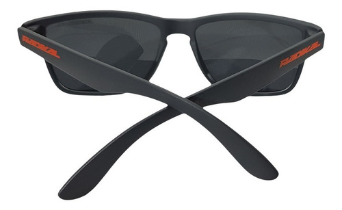 Imagen 6 de 6 de Lentes De Sol Radikal Racing Compass Gris-allmotors Online-