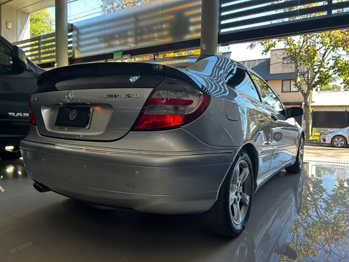Mercedes-Benz Clase C 2.0 C200 Kompressor Classic
