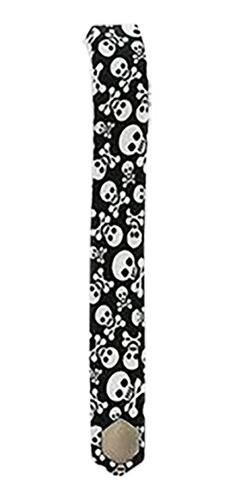 Banda Ergonómica De Silicón, Mxtac-050, 42/44mm, S1/2/3/4/5 Ancho De La Correa 44 Mm Color Blanco/negro