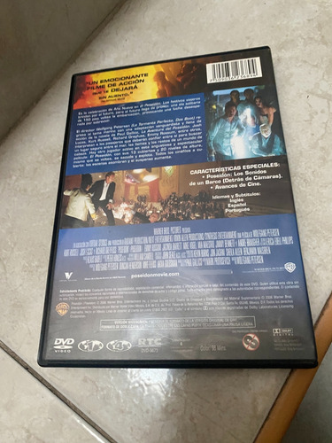 Poseidon - Dvd (Usado)