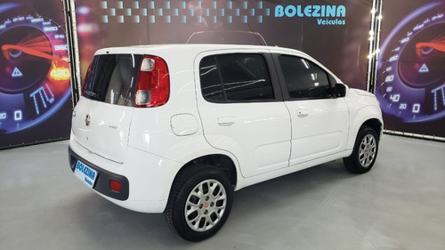 Fiat - Uno 1.0 Vivace 2015