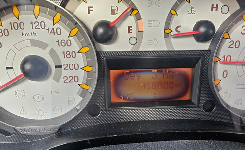 Fiat Idea 1.8 Adventure Flex 5p
