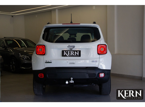 Jeep Renegade 2.0 16V TURBO DIESEL LONGITUDE 4P 4X4 AUTOMÁTICO