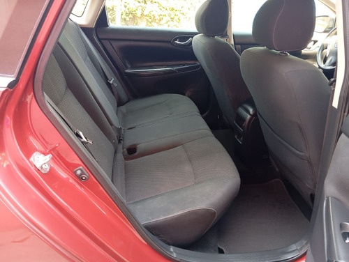 Nissan Sentra 1.8 Sense Cvt