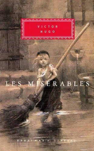 Everyman, De Victor Hugo. Editorial Random House Usa Inc, Tapa Dura En Inglés