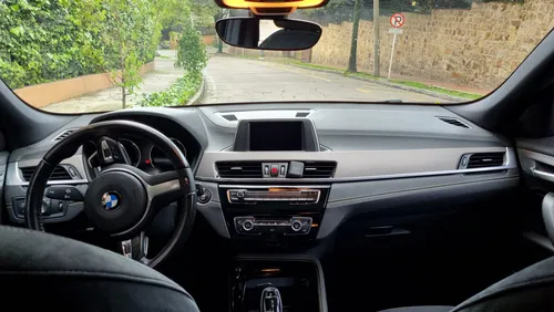 Bmw X2 Sdrivd 20i 2.0 At Full Equipada Con Techo Como Nueva