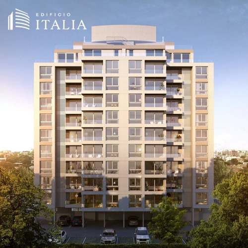 Imagen 3 de 7 de Apartamento 2 Dormitorios En Centro, Maldonado - Italia