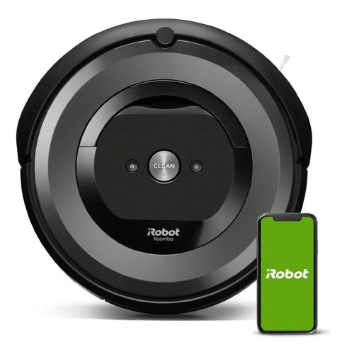 Aspiradora Inteligente Irobot Roomba E6 Nueva Linea Dirt Det