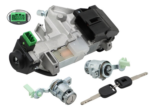 Switch Llave De Encendido Honda Cr-v Crv 2002 A 2006