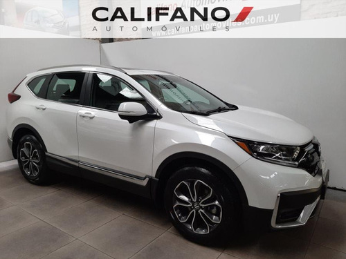 Honda Cr-v 1.5t Exl Awd 4x4. Tasa 0% 2021 0km