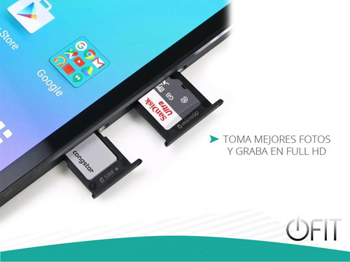 Imagen 5 de 7 de Memoria Celular Micro Sd Ultra Sandisk 16gb Clase 10