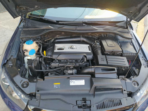 Imagen 7 de 10 de Volkswagen Scirocco 2.0 Tsi 211cv C/techo Panoramico 2014