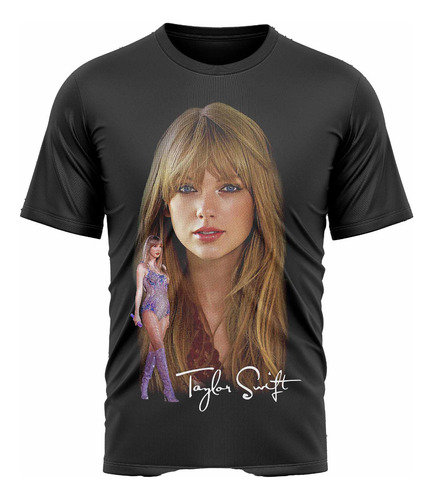 Remera Taylor Swift - 100% Algodon Dtf#2407