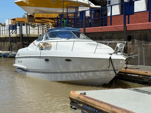 Lancha Cuddy Chris Craft 26 Volvo V8 300hp Duo Prop Crowne