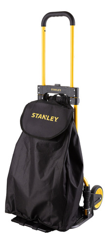 Carro Zorra Plegable 70kg Stanley Con Bolsa De Regalo