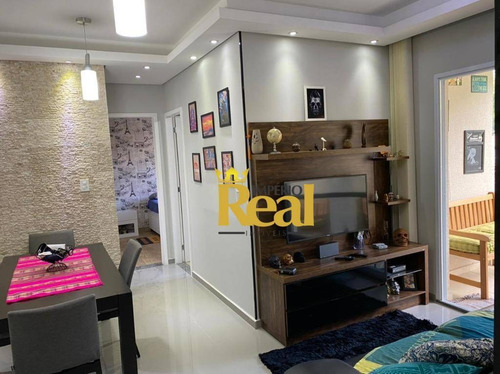 Imagem 11 de 19 de Apartamento À Venda, 52 M² Por R$ 425.000,00 - Pirituba - São Paulo/sp - Ap6855