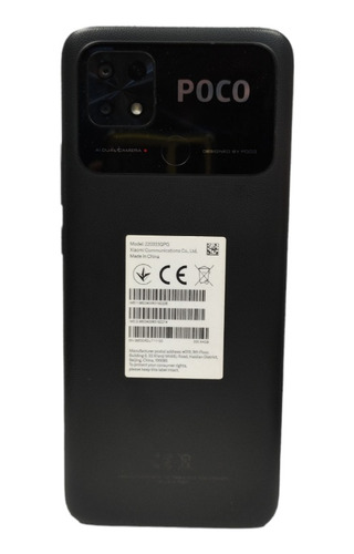 Celular Xiaomi Poco C40
