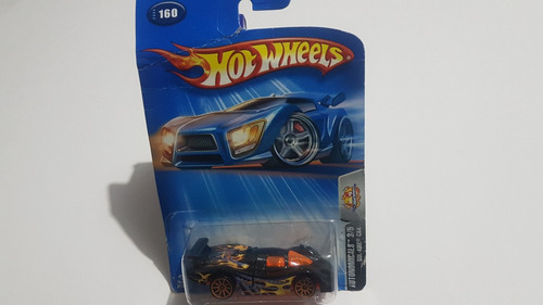 Hot Wheels Sol - Aire Cx4 Nuevo - Imatoys