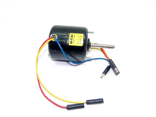 Motor Un Eje 3 Velocidades 12v