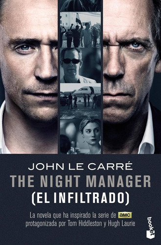 The Night Manager. El Infiltrado De John Le Carré - Booket
