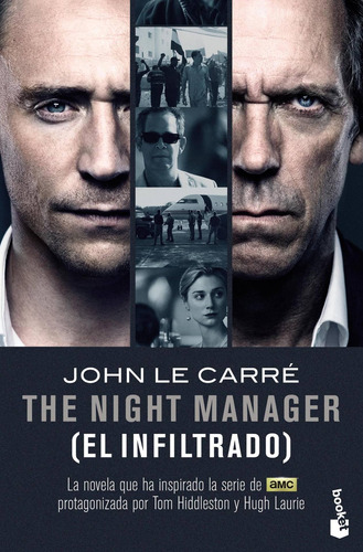 Imagen 1 de 3 de The Night Manager. El Infiltrado De John Le Carré - Booket