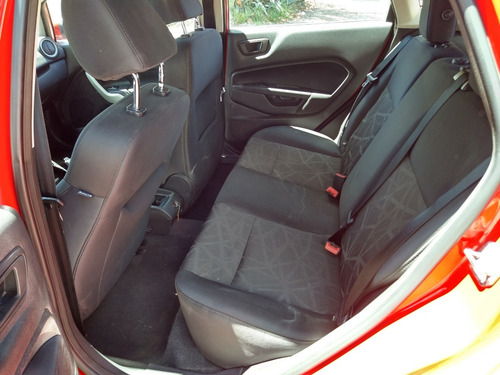 Ford Fiesta Kd Titanium 2012