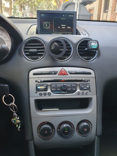 Peugeot 308 1.6 Allure Nav Hdi 115cv