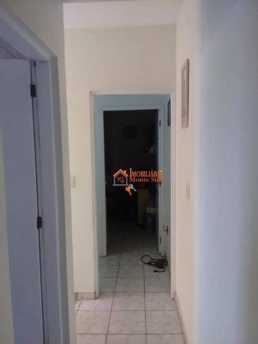 Imagem 9 de 27 de Sobrado Com 3 Dormitórios À Venda, 2000 M² Por R$ 434.600,00 - Vila São João Batista - Guarulhos/sp - So0615