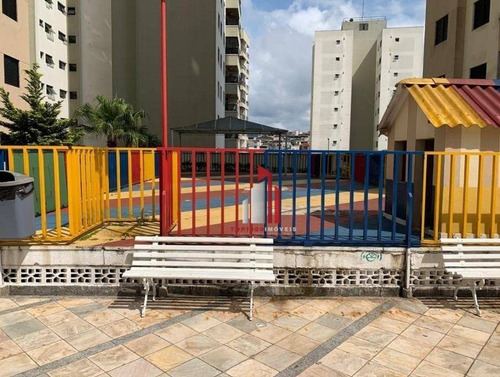 Apartamento À Venda, 63 M² Por R$ 456.000,00 - Lauzane Paulista - São Paulo/sp - Ap1365