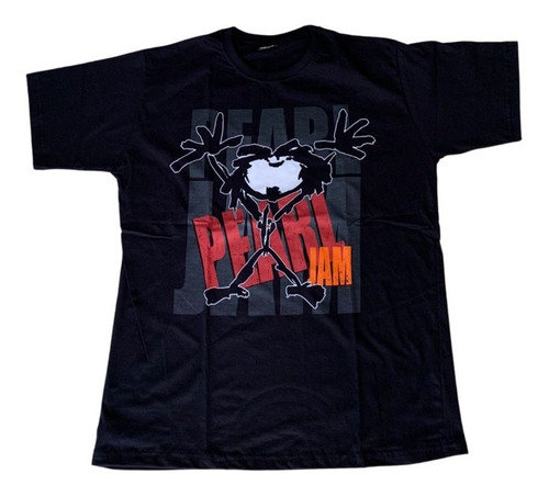 Camisa Camiseta Pearl Jam Alive Banda Rock 100% Algodão Silk