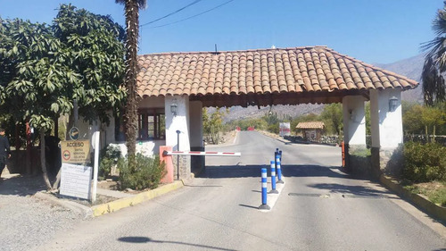 Venta Parcela Pirque (168837)