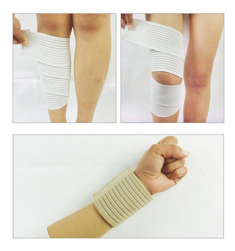 Imagen 5 de 7 de Rodilla, Codo, Muñeca Y Tobillo Vendaje