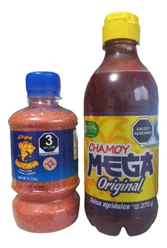 Chamoy + Miguelito - g a $92000