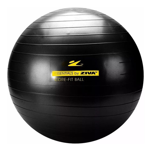 Pelota Esferodinamia Pilates Yoga Gym Ball Ziva 75cm