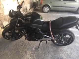 Kawasaki Er 6n