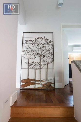 Sobrado De Vila C/ 3 Dorm À Venda, 300 M² - Itaim Bibi - São Paulo/sp - So0019