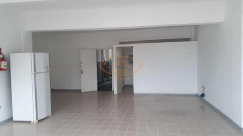 Prédio Localizado(a) No Bairro Vila Mathias Em Santos / Santos - 6852