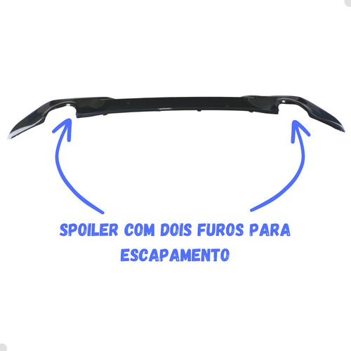 Parachoque Traseiro Bmw G20 320 328 2019 2020 2021 2022