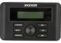Comprar Estereo Marino Kicker 46kmc3 Bluetooth Radio Razer Lancha
