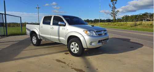 Toyota Hilux 3.0 D/cab 4x4 D Sr