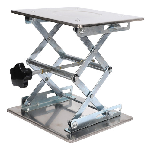 Mesa Elevadora Con Plataforma, 8 X 8 Pulgadas, 75-290 Mm, Ra