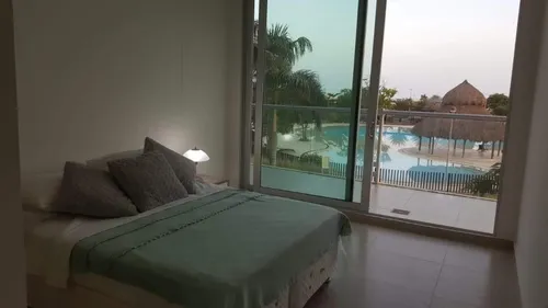 Apartamento En Venta En Juan De Acosta. Cod V1093006