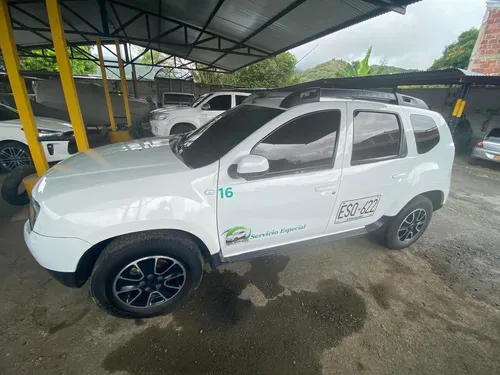 Renault Duster 1.6 Expression Mecánica