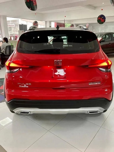 Imagen 5 de 15 de Fiat Pulse Impetus 1.0 T. Tomamos Usados Llave X Llave #-