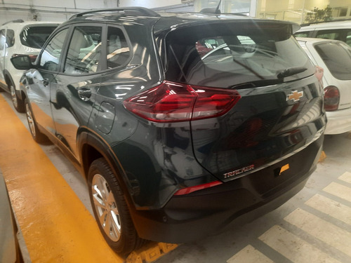 Chevrolet Tracker 1.2 Turbo Ltz At