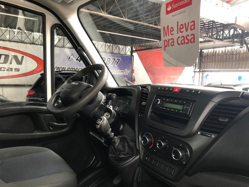 Iveco Daily 35-150 2022 Único Dono Com Apenas 53 Mil Km