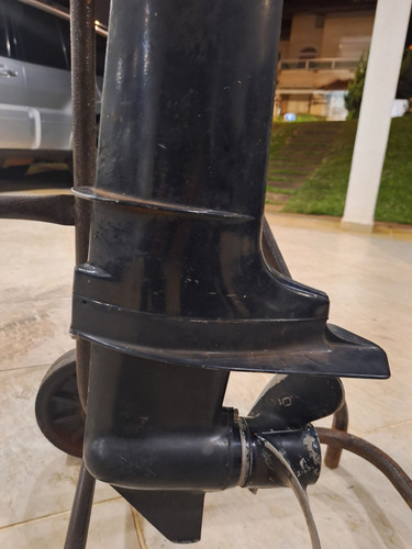 Motor De Popa Mercury 5 Hp