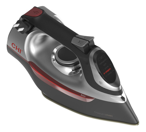 Plancha Electronica Chi 13102 Cable Retractil Hamilton Beach