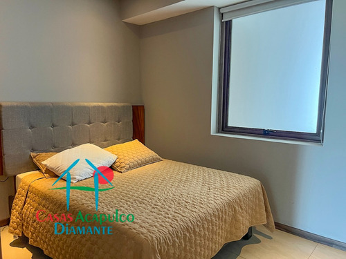 Cad La Isla Emerald E 11. ¡vacaciones De Lujo! Depa De Playa Con Terraza Y Servicio De Limpieza Incluido