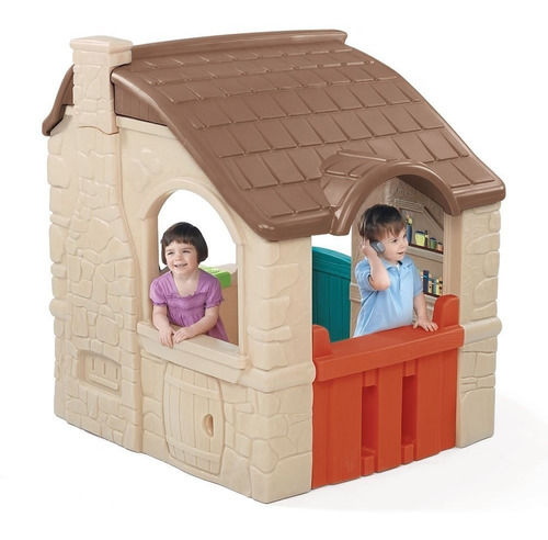 Casa De Jugar Niños Step 2